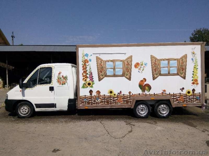 Продам Фуд Трак - кухню и бизнес на колесах - <ro>Изображение</ro><ru>Изображение</ru> #2, <ru>Объявление</ru> #1623688