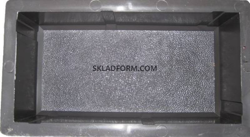 Формы для тротуарной плитки Клевер гладкий 4,5 см - <ro>Изображение</ro><ru>Изображение</ru> #7, <ru>Объявление</ru> #1267940