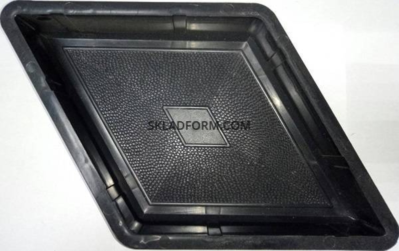 Формы для тротуарной плитки Клевер гладкий 4,5 см - <ro>Изображение</ro><ru>Изображение</ru> #6, <ru>Объявление</ru> #1267940