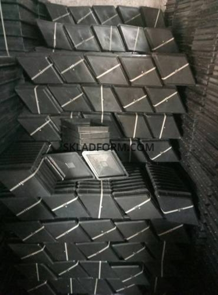 Формы для тротуарной плитки Клевер гладкий 4,5 см - <ro>Изображение</ro><ru>Изображение</ru> #10, <ru>Объявление</ru> #1267940