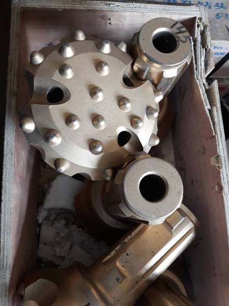 Буровий інструмент CIR 110, CIR 90 - <ro>Изображение</ro><ru>Изображение</ru> #2, <ru>Объявление</ru> #1647654