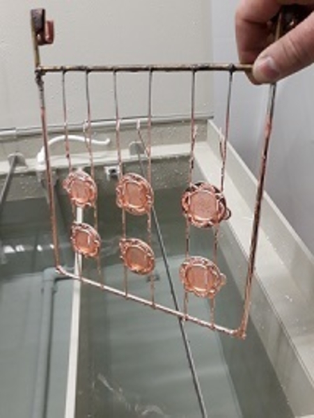 Услуги меднения, никелирования и другие - <ro>Изображение</ro><ru>Изображение</ru> #3, <ru>Объявление</ru> #1671955