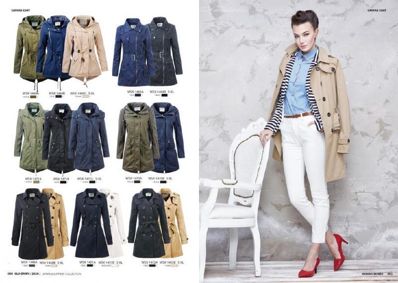 Женская одежда из Венгрии оптом - <ro>Изображение</ro><ru>Изображение</ru> #2, <ru>Объявление</ru> #1676429