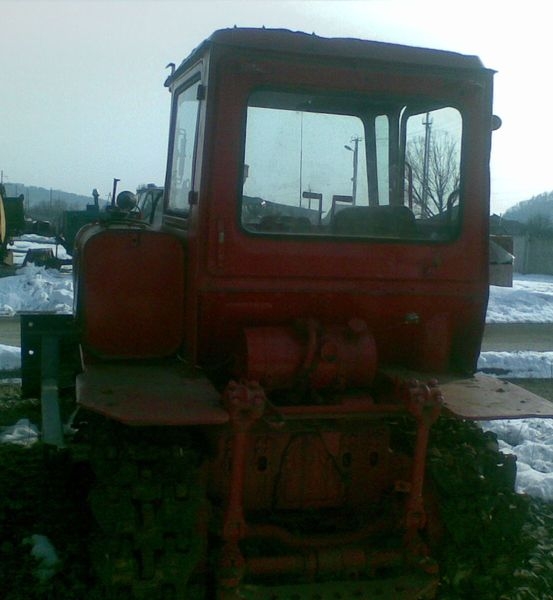 Продаем гусеничный бульдозер ДТ-75, 1985 г.в. - <ro>Изображение</ro><ru>Изображение</ru> #5, <ru>Объявление</ru> #1646708