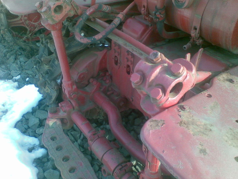 Продаем гусеничный бульдозер ДТ-75, 1985 г.в. - <ro>Изображение</ro><ru>Изображение</ru> #6, <ru>Объявление</ru> #1646708