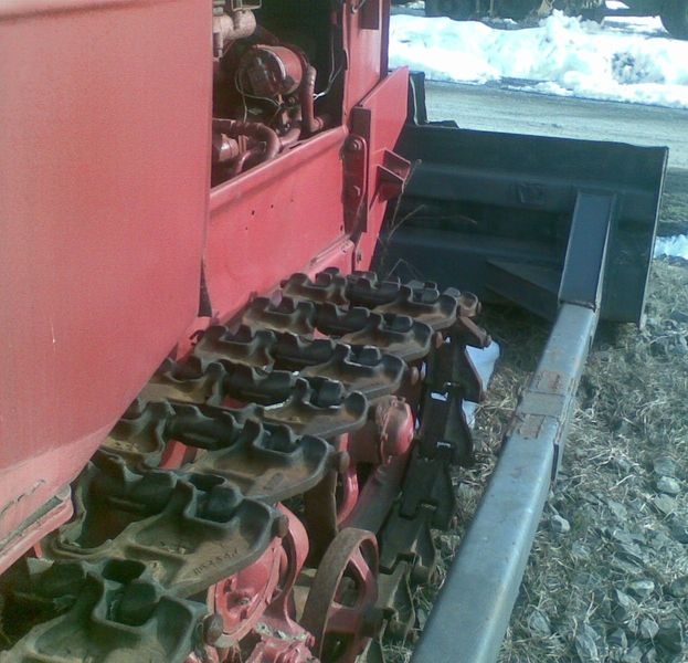 Продаем гусеничный бульдозер ДТ-75, 1985 г.в. - <ro>Изображение</ro><ru>Изображение</ru> #10, <ru>Объявление</ru> #1646708