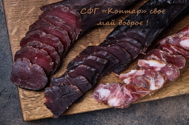 Крафтове сирокопчене м’ясо  Бастурма, Махан, Курхан та багато іншого. - <ro>Изображение</ro><ru>Изображение</ru> #4, <ru>Объявление</ru> #1682793