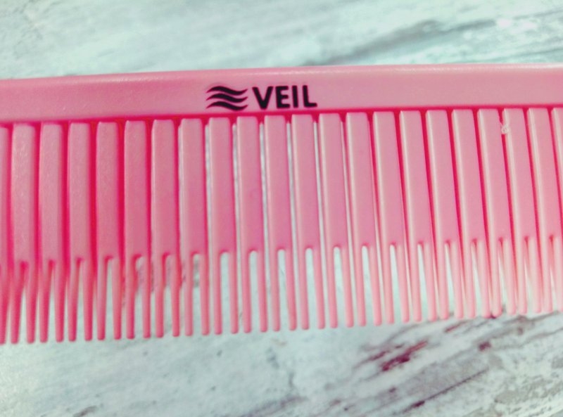 Расческа  VEIL для мелирования - <ro>Изображение</ro><ru>Изображение</ru> #3, <ru>Объявление</ru> #1684256