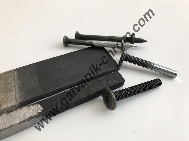 Комплект для черного оксидирования стали (холодное), по 1л - <ro>Изображение</ro><ru>Изображение</ru> #2, <ru>Объявление</ru> #1688901