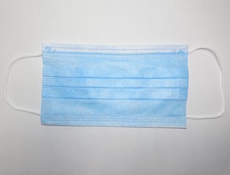 Маска медицинская трехслойная мельтблаун от 2,5 за штуку - <ro>Изображение</ro><ru>Изображение</ru> #2, <ru>Объявление</ru> #1697710