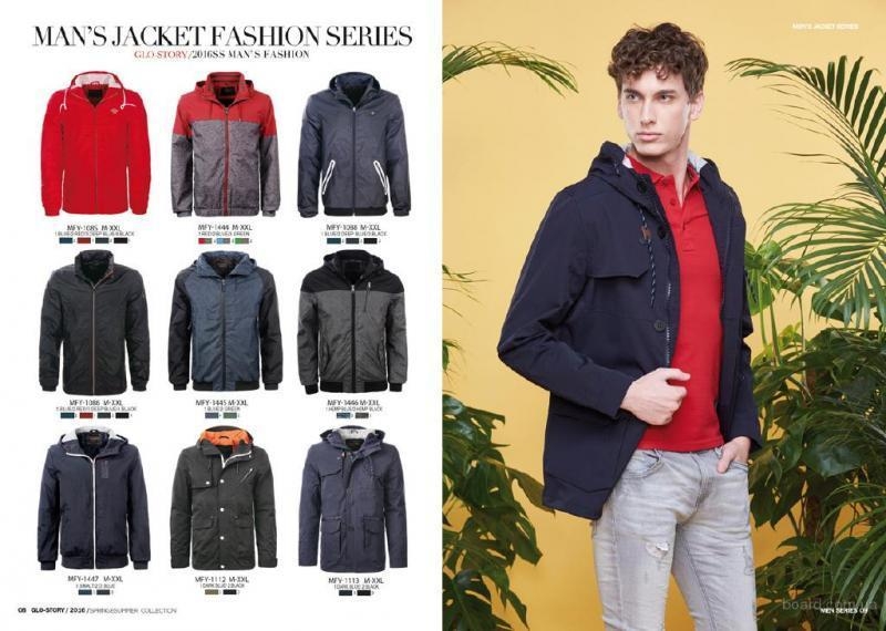 Купить оптом одежду из Венгрии, Glo-story - <ro>Изображение</ro><ru>Изображение</ru> #1, <ru>Объявление</ru> #1705214