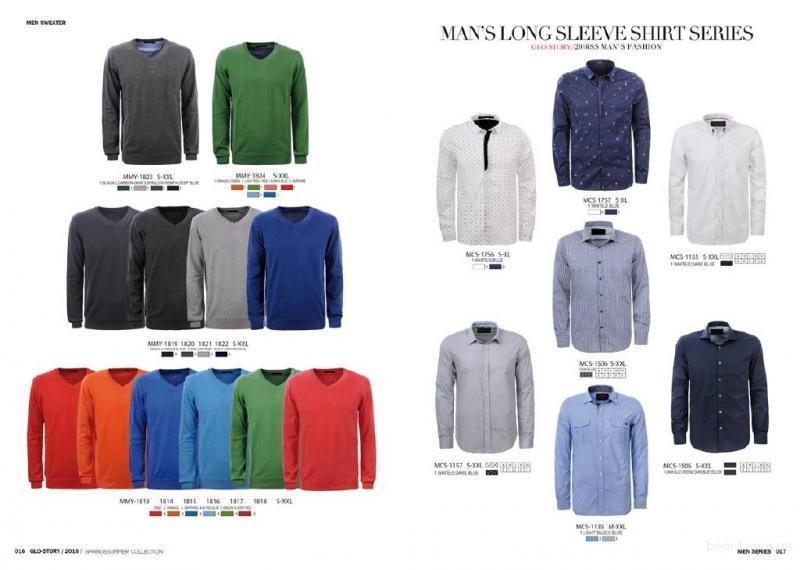 Купить оптом одежду из Венгрии, Glo-story - <ro>Изображение</ro><ru>Изображение</ru> #5, <ru>Объявление</ru> #1705214