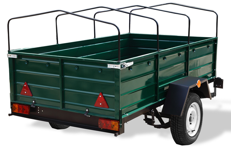 Только сегодня купите прицепы ДНЕПР(2/1.3) по опту с Рассрочкой без % - <ro>Изображение</ro><ru>Изображение</ru> #2, <ru>Объявление</ru> #1708671