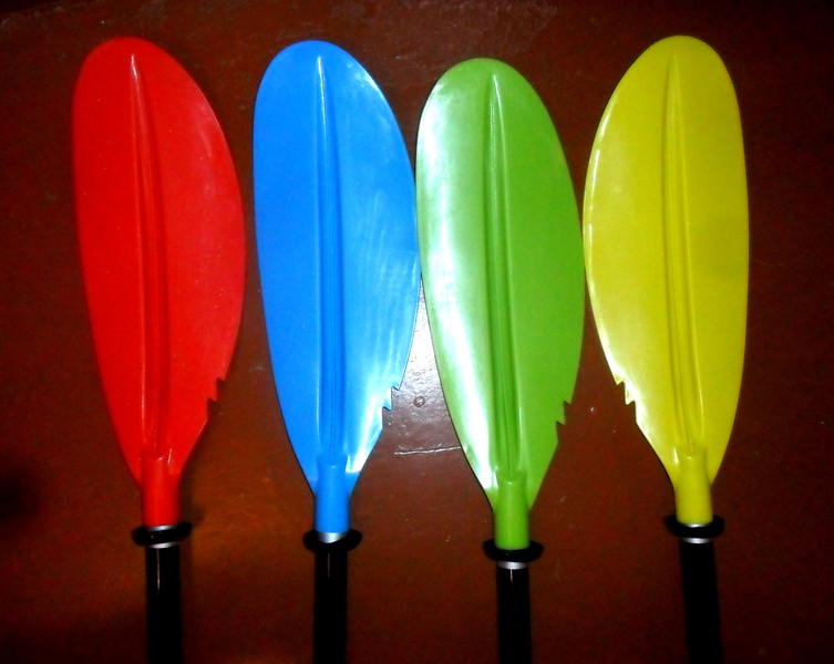 Разборное двухсекционное весло для байдарок и каяков. - <ro>Изображение</ro><ru>Изображение</ru> #4, <ru>Объявление</ru> #1716291