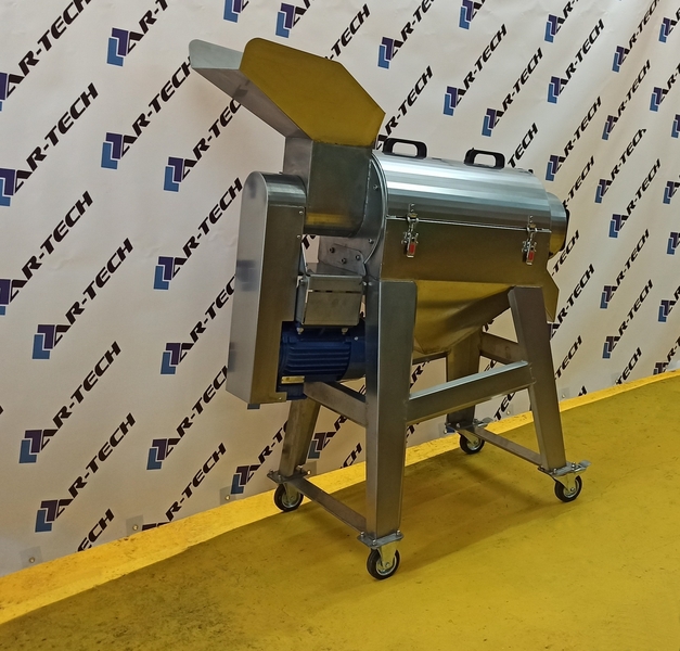 Протирочная машина для фруктов, овощей и ягод РМ 600 - <ro>Изображение</ro><ru>Изображение</ru> #3, <ru>Объявление</ru> #1719970