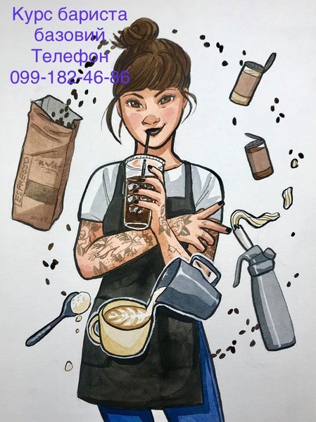 Курси бариста - <ro>Изображение</ro><ru>Изображение</ru> #2, <ru>Объявление</ru> #1721863