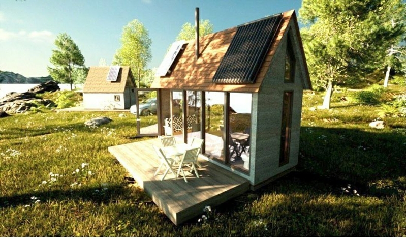 Будинки з конопель та костробетону.  - <ro>Изображение</ro><ru>Изображение</ru> #1, <ru>Объявление</ru> #1725810