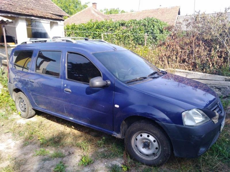 Дачия логан мсв 2008 року 1.6 газ/бензин 8 клапанов - <ro>Изображение</ro><ru>Изображение</ru> #1, <ru>Объявление</ru> #1728213