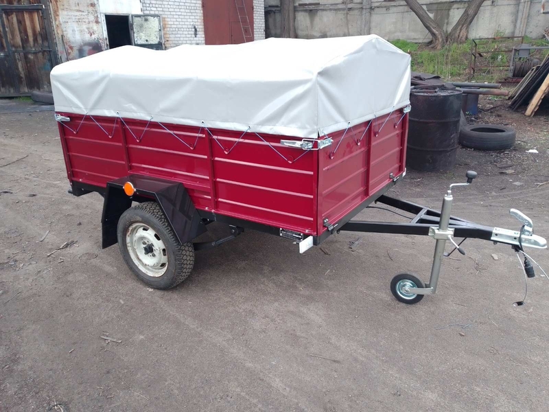 Только сегодня купите прицепы ДНЕПР(2/1.3) по опту с Рассрочкой без % - <ro>Изображение</ro><ru>Изображение</ru> #4, <ru>Объявление</ru> #1708671