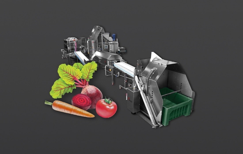 Лінія для виробництва соків та пюре SRAML - <ro>Изображение</ro><ru>Изображение</ru> #3, <ru>Объявление</ru> #1740284