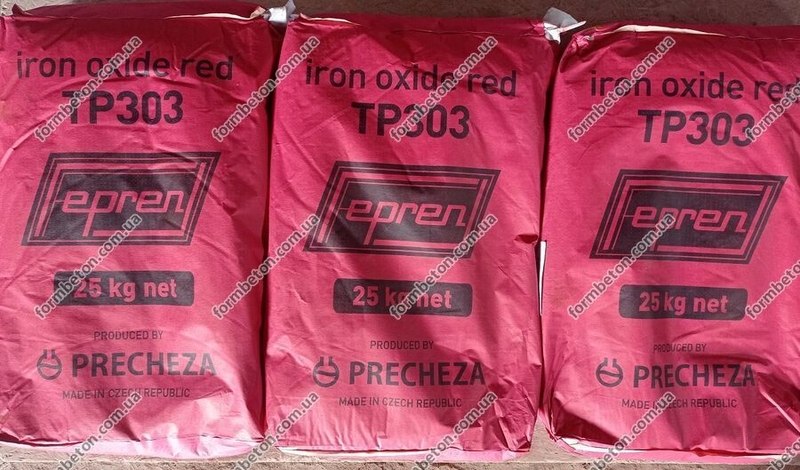 Краситель для бетона тротуарной плитки ТР303 - <ro>Изображение</ro><ru>Изображение</ru> #1, <ru>Объявление</ru> #1267933