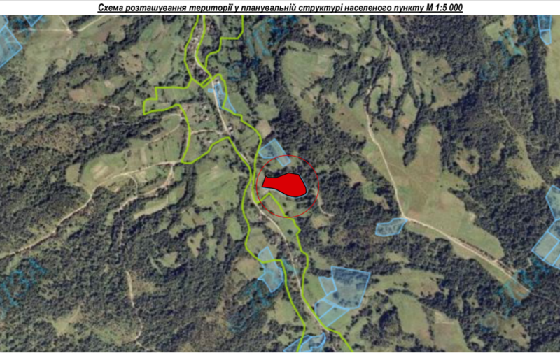 Продаж земельної ділянки для будівництва туристичної інфраструктури  - <ro>Изображение</ro><ru>Изображение</ru> #1, <ru>Объявление</ru> #1749819