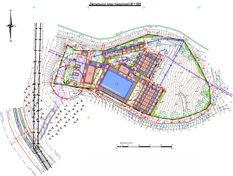 Продаж земельної ділянки для будівництва туристичної інфраструктури  - <ro>Изображение</ro><ru>Изображение</ru> #3, <ru>Объявление</ru> #1749819