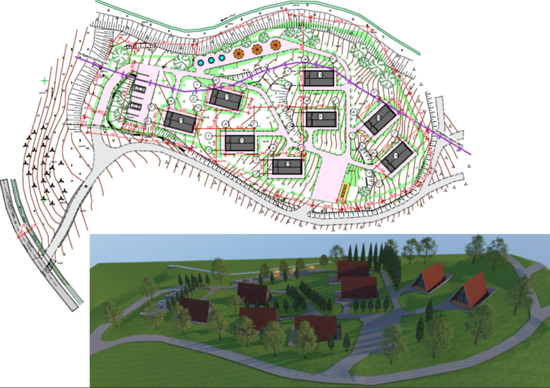 Продаж земельної ділянки для будівництва туристичної інфраструктури  - <ro>Изображение</ro><ru>Изображение</ru> #5, <ru>Объявление</ru> #1749819